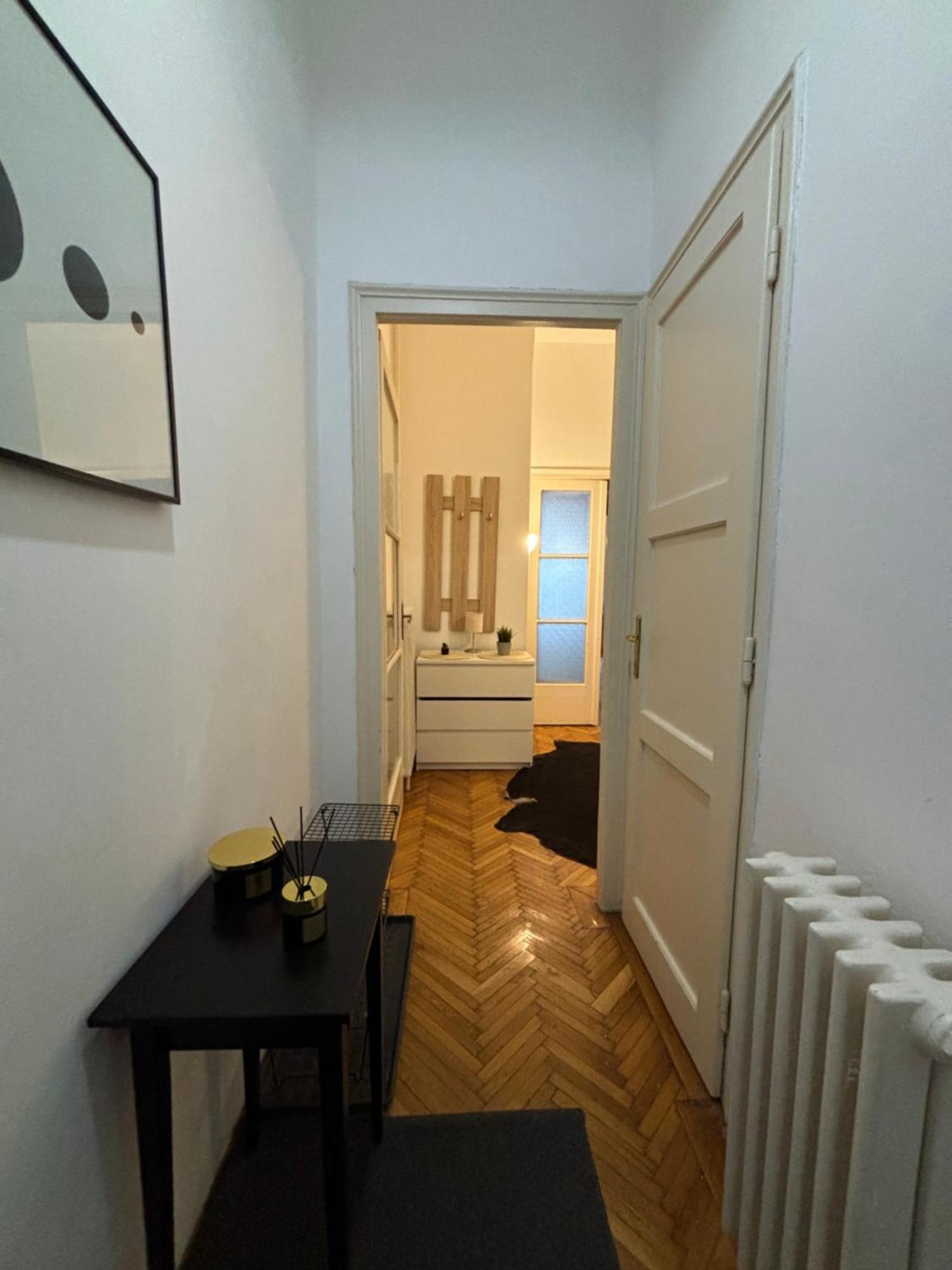 Central Apartment Next To The Elisabeth Bridge Budapest Luaran gambar