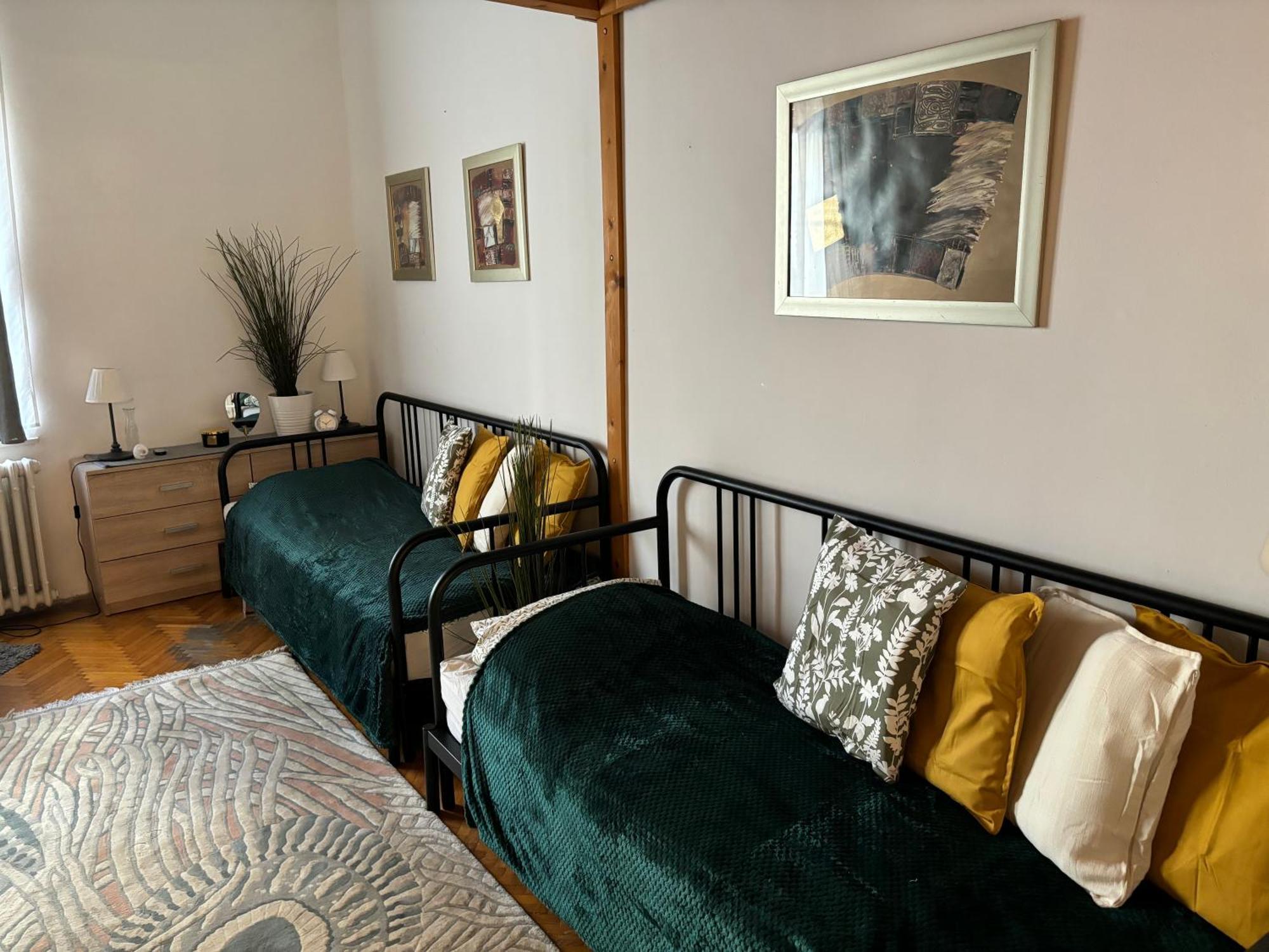 Central Apartment Next To The Elisabeth Bridge Budapest Luaran gambar