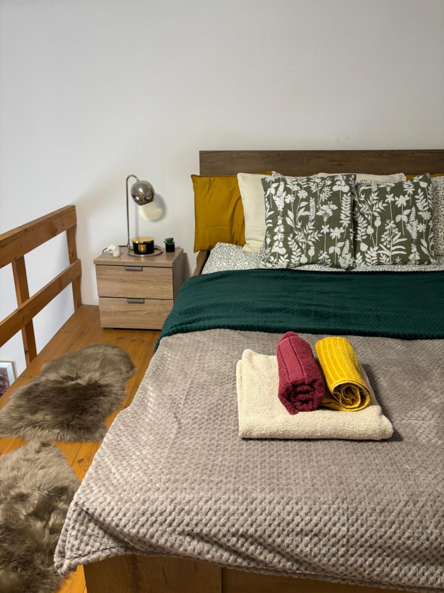 Central Apartment Next To The Elisabeth Bridge Budapest Luaran gambar